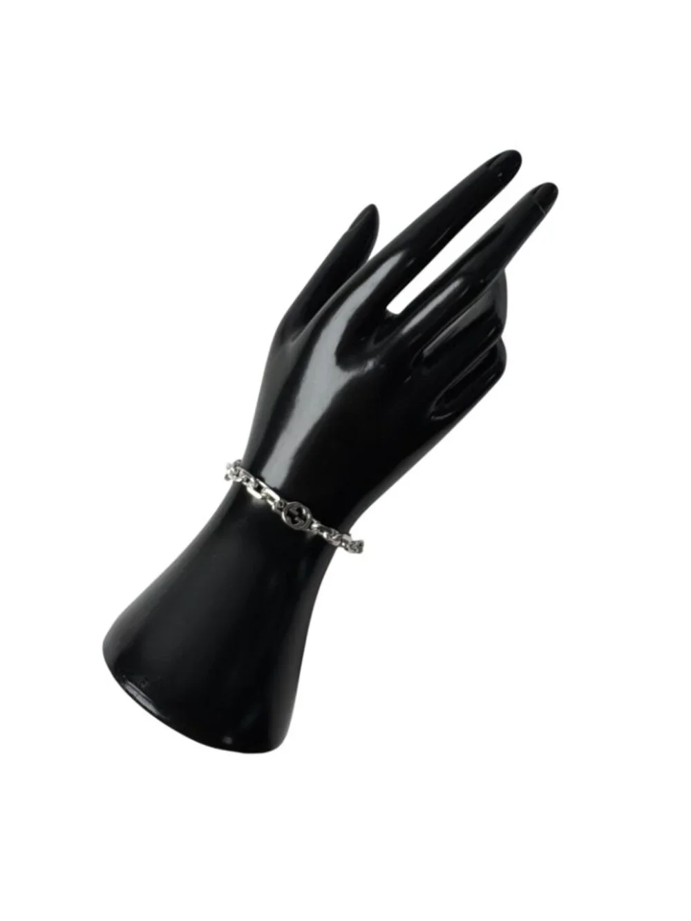 Gucci Interlocking G Chain Bracelet 18